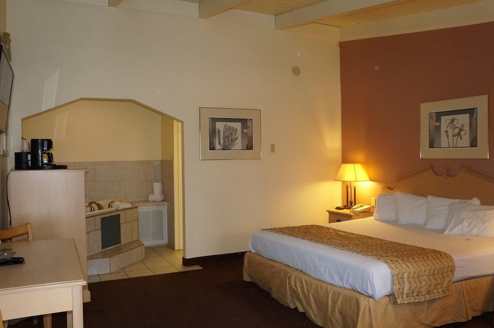 Suite, 1 King Bed, Non Smoking, Jetted Tub photo 1