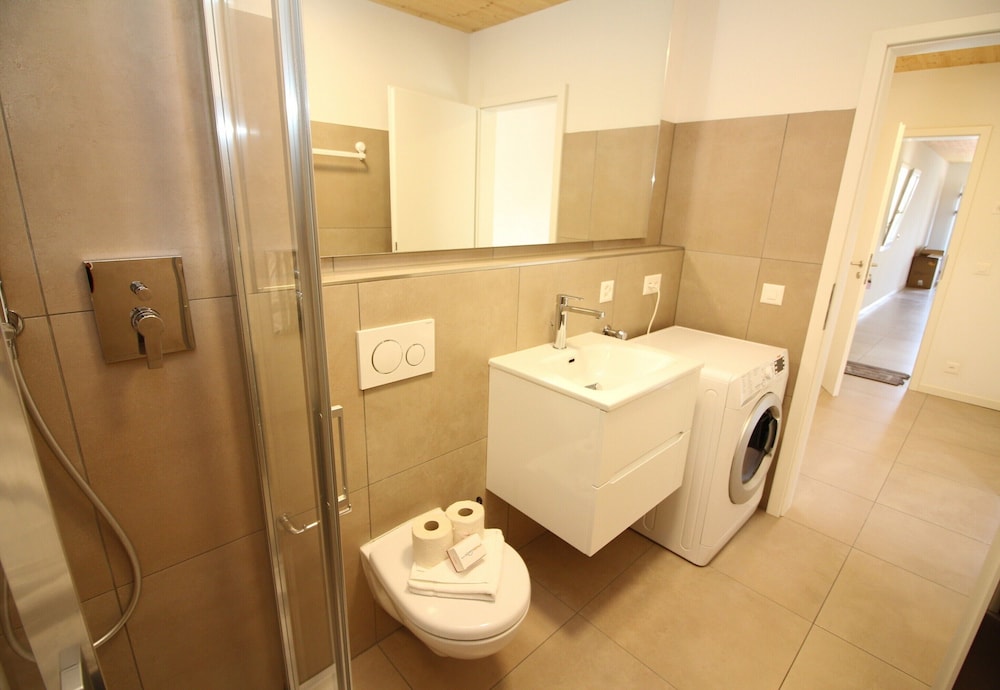 Family Studio, 1 Double Bed, Mountain View (Ca' Balmelli With Shared Pool) photo 2