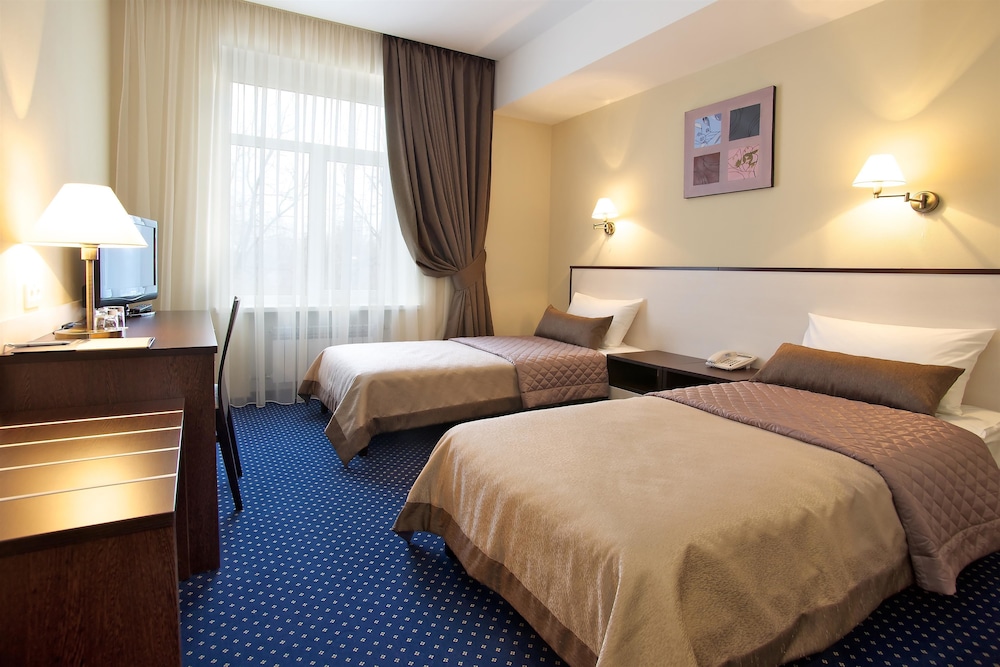 Standard Twin Room photo 1