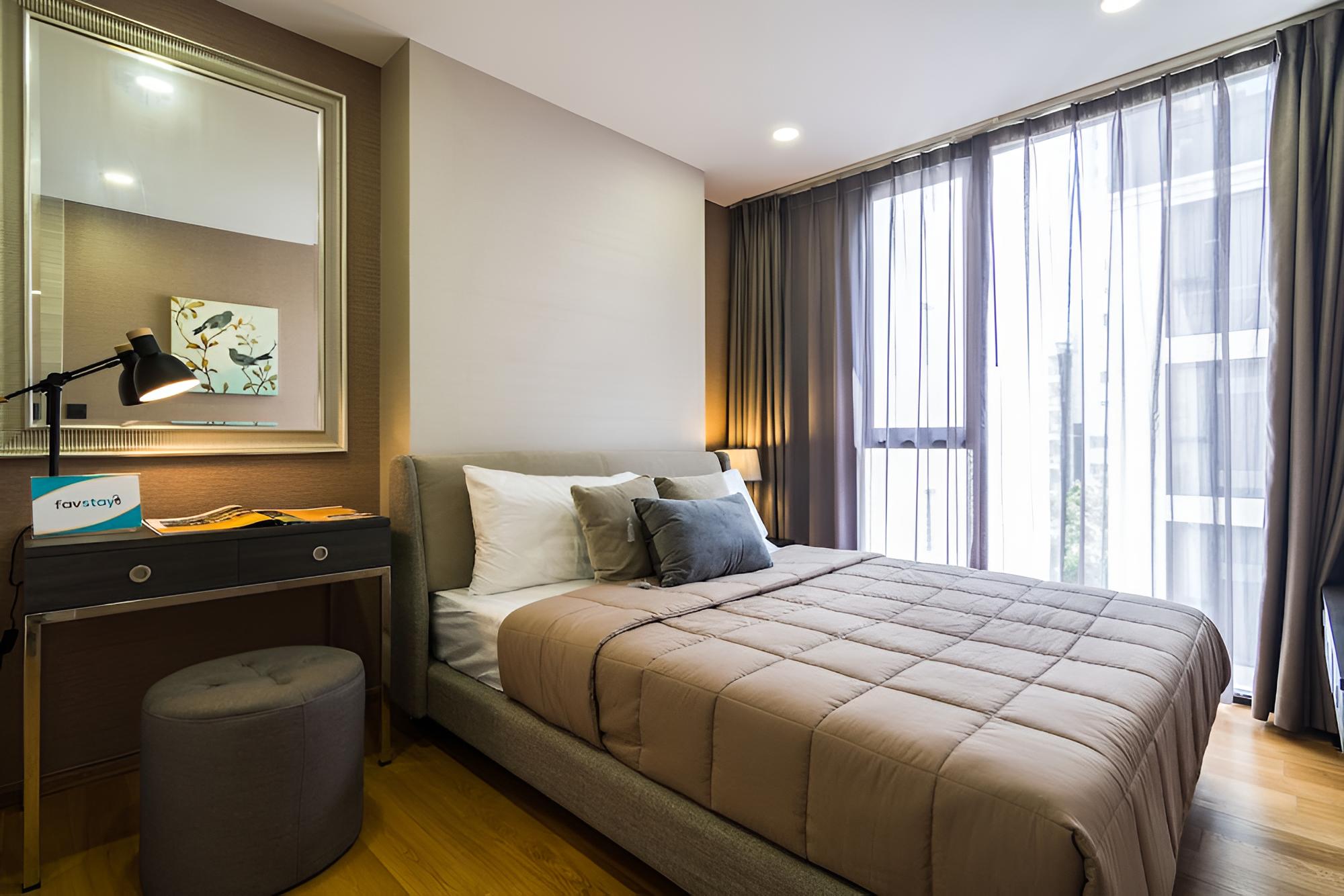 2 Bedroom Condo - City View photo 2
