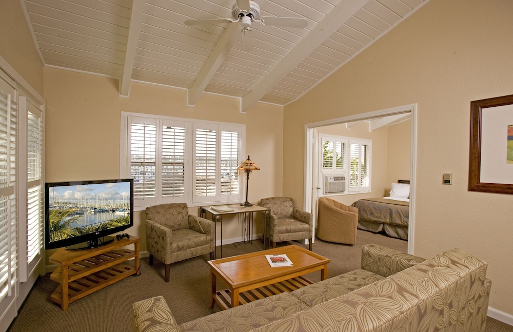 Suite, 1 King Bed, Non Smoking, Kitchen (Living Room, Sofabed, Full Kitchen)