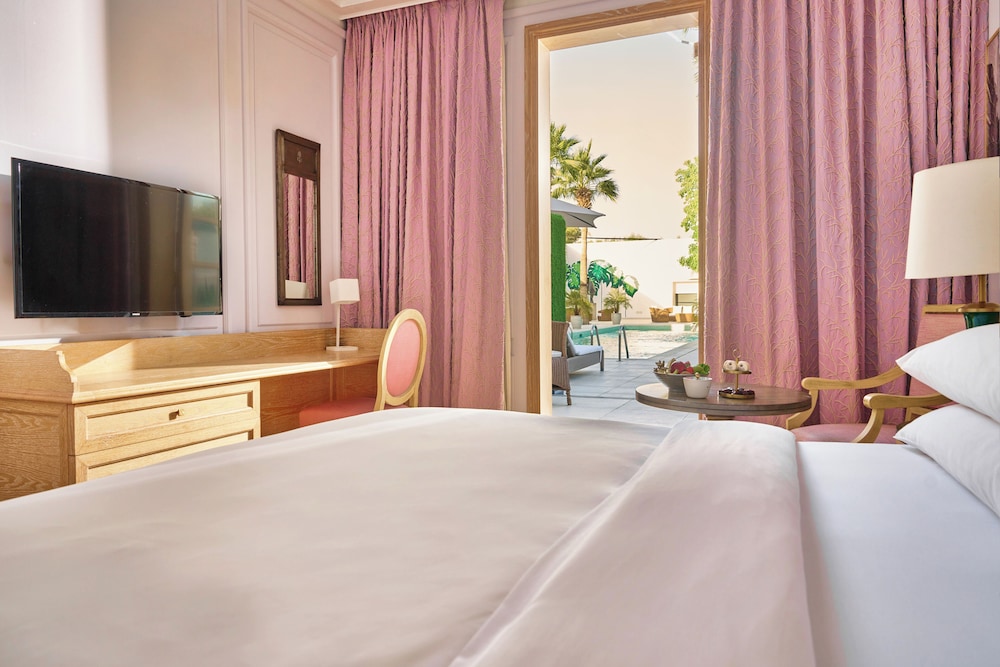 Pool Terrace Room