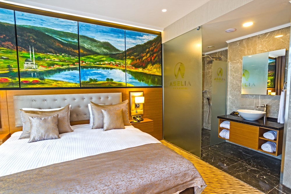 Deluxe Room, City View photo 1