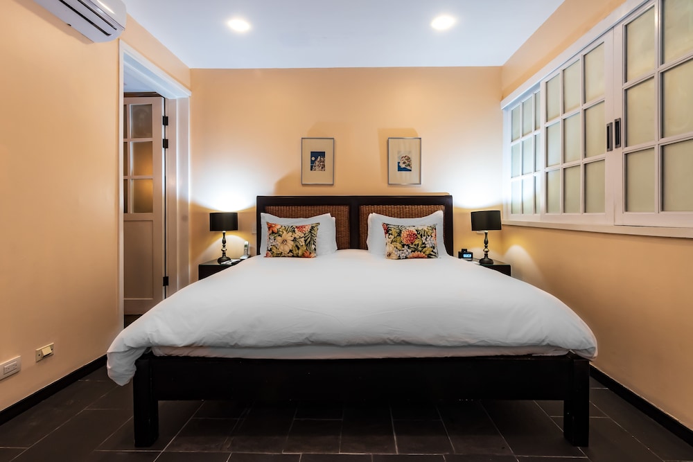 Two Bedrooms Villa