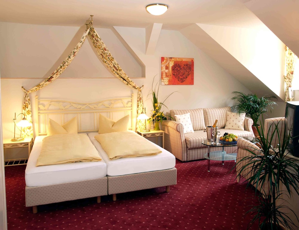 Business Double or Twin Room photo 3