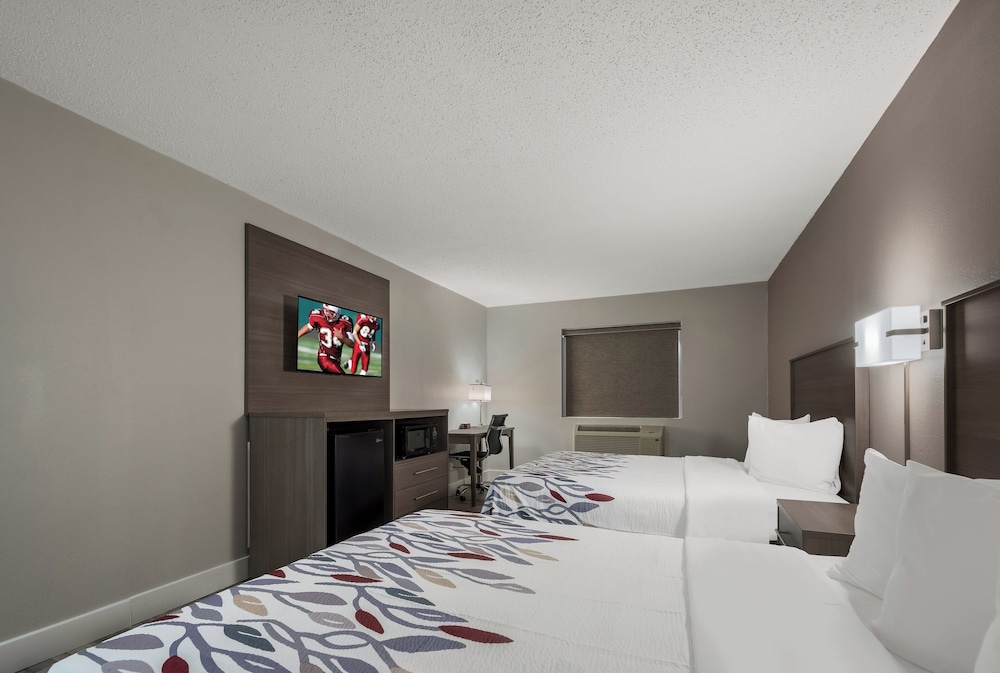 Deluxe Room, 2 Queen Beds, Accessible, Non Smoking photo 2
