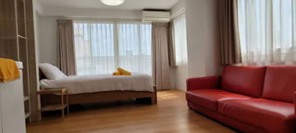 Quadruple Room, Non Smoking (601or with view or the Top floor) - Photo 2