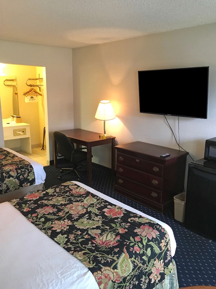 Deluxe Room, 2 Double Beds, Non Smoking - Photo 2