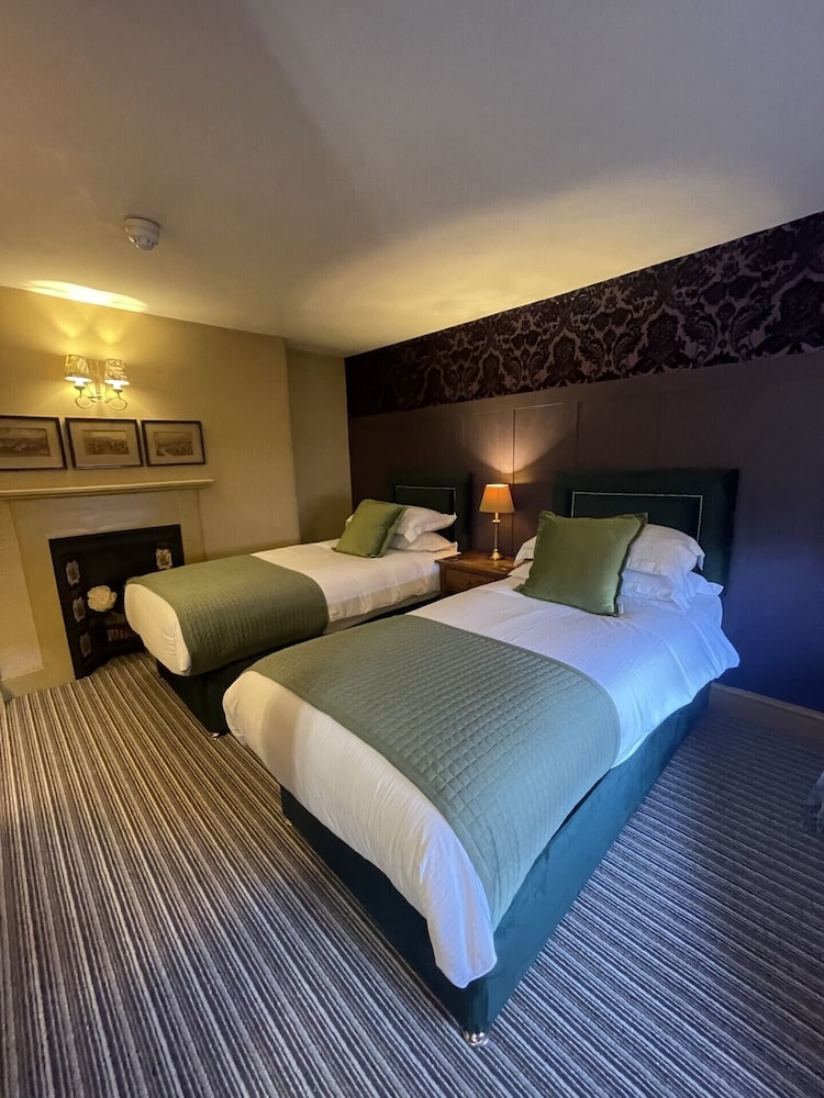 Standard Twin Room, Ensuite (Dog Friendly) photo 3