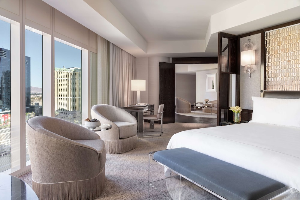 Suite, 1 Bedroom (City View) - Photo 1