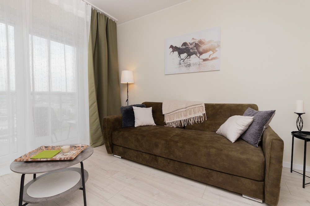 Apartment, 1 Bedroom, Balcony