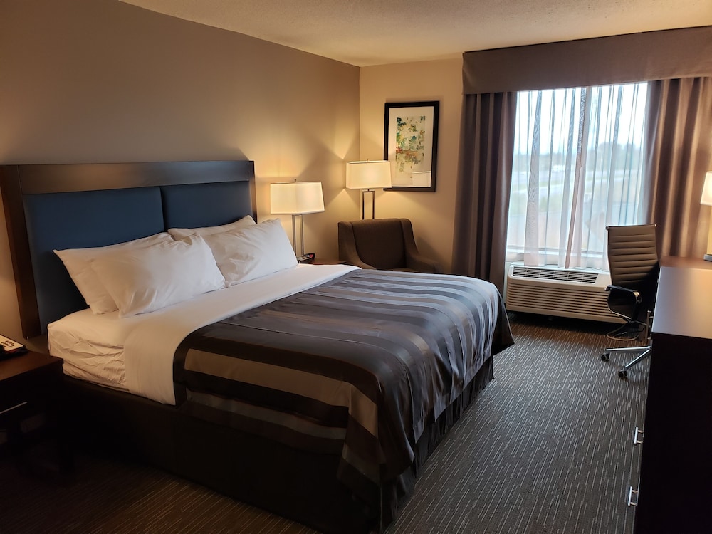 Suite, 1 King Bed, Non Smoking - Photo 2