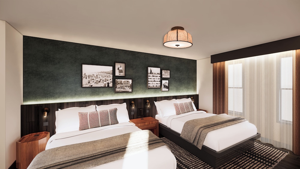 Deluxe Room, 2 Queen Beds photo 1