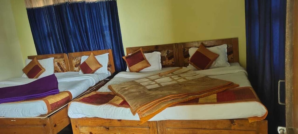 Family Double Room Single Use