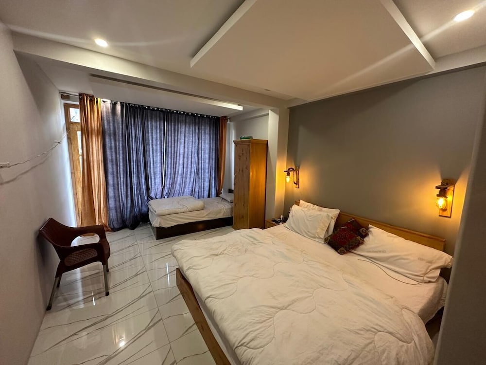 Luxury Triple Room photo 1