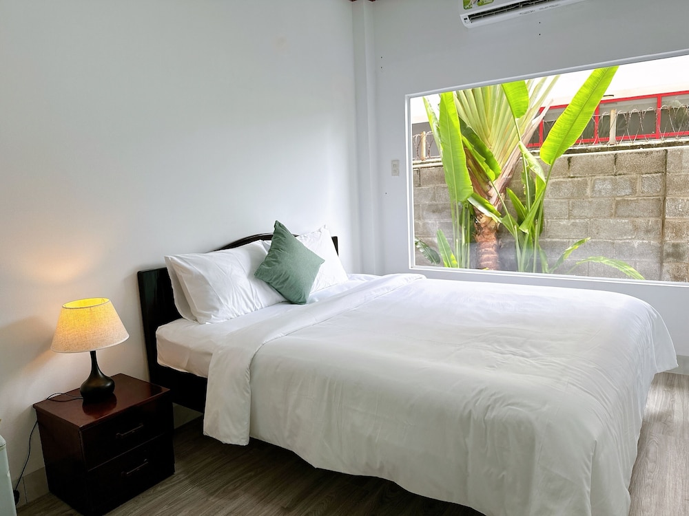 Double Room, Garden View
