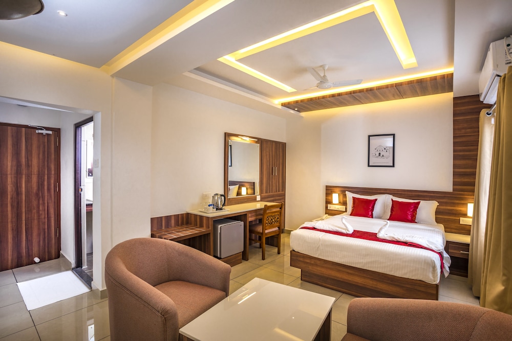 Standard Double Or Twin Room photo 3