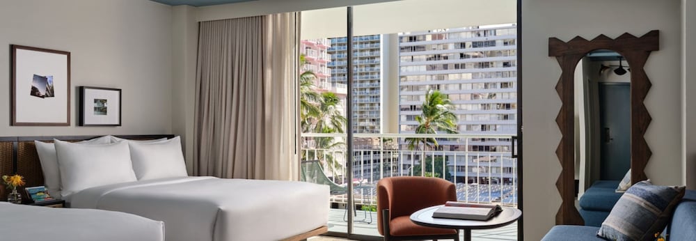 Suite, 2 Bedrooms, Balcony (Sofabed)