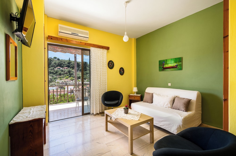 Apartment, Balcony, Sea View photo 3