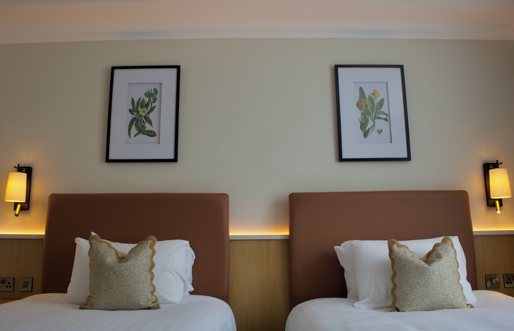 Main House Two Double Beds Room photo 2