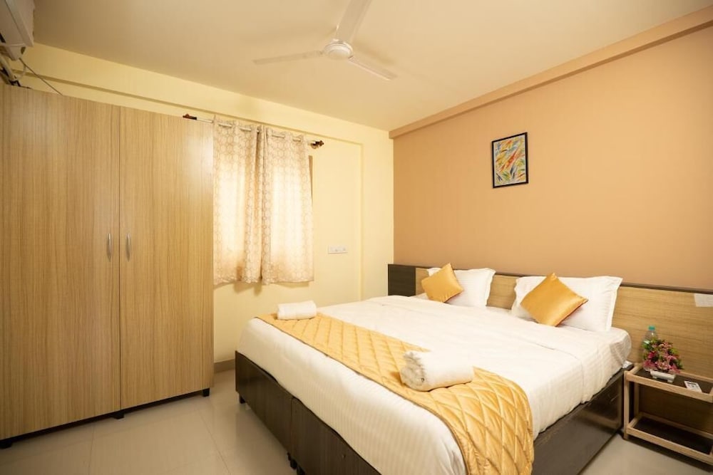 Deluxe Double Room photo 3
