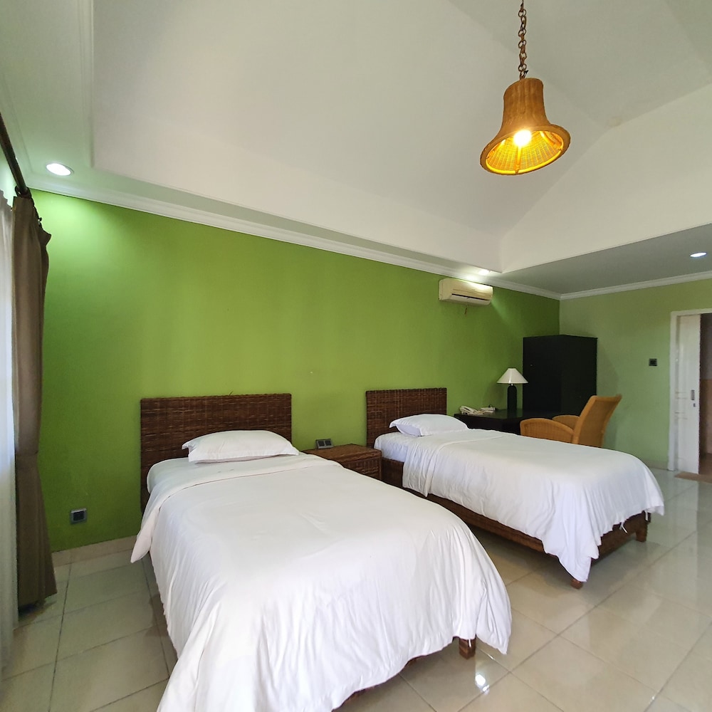 Deluxe Twin Room - Photo 14