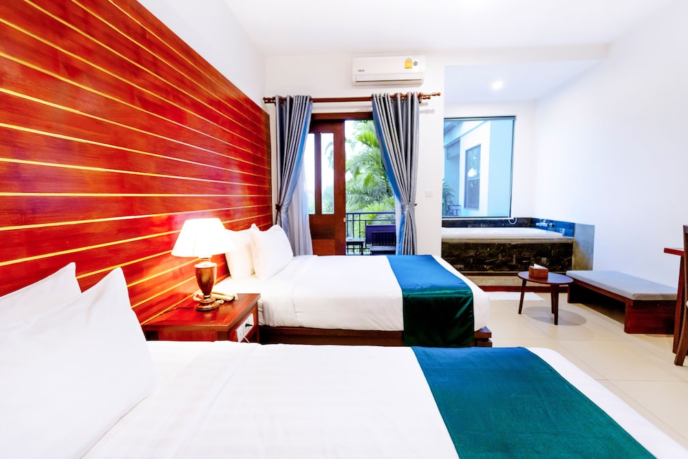 Family Double Room photo 2