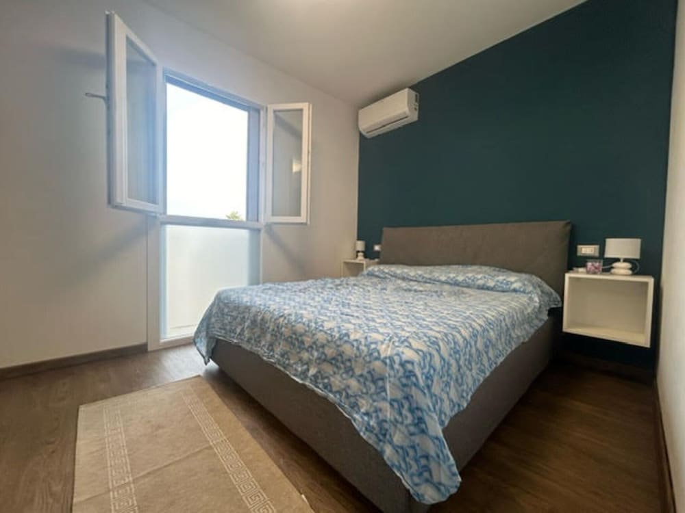 Villa, 2 Bedrooms, Balcony, Garden View