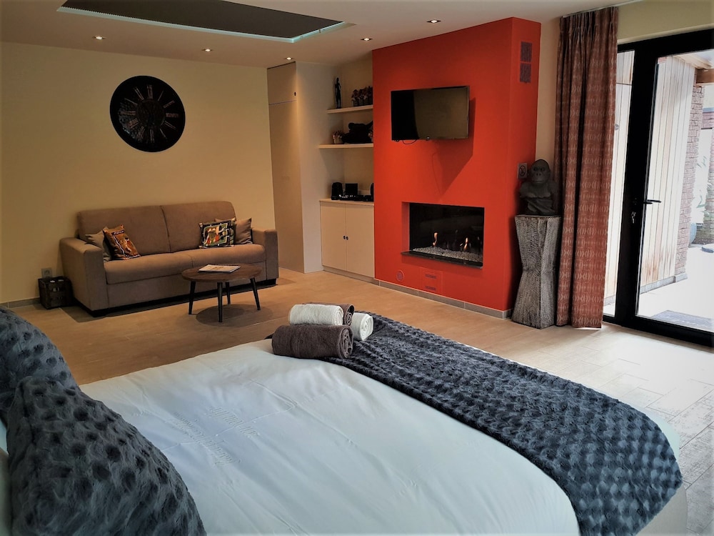 Exclusive Suite, Sauna (Asante) photo 1