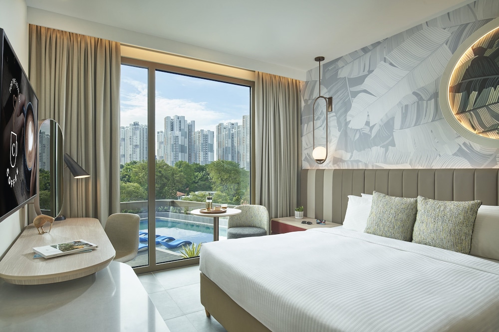 Deluxe Room, Garden View photo 3