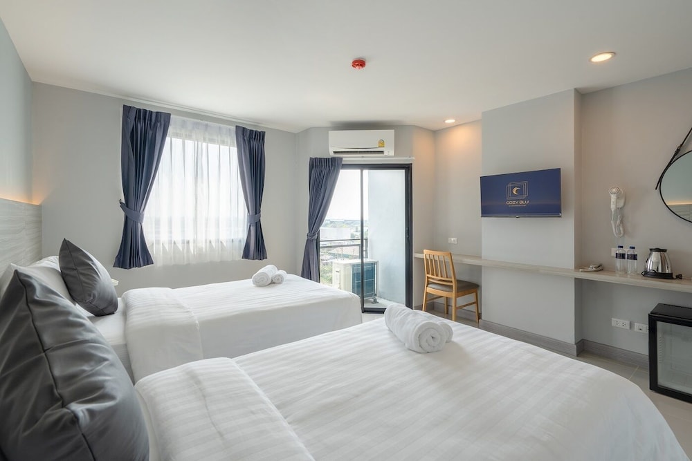 Deluxe Twin Room - Photo 1