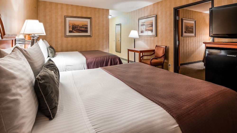 Suite, 2 Bedrooms, Non Smoking, Microwave