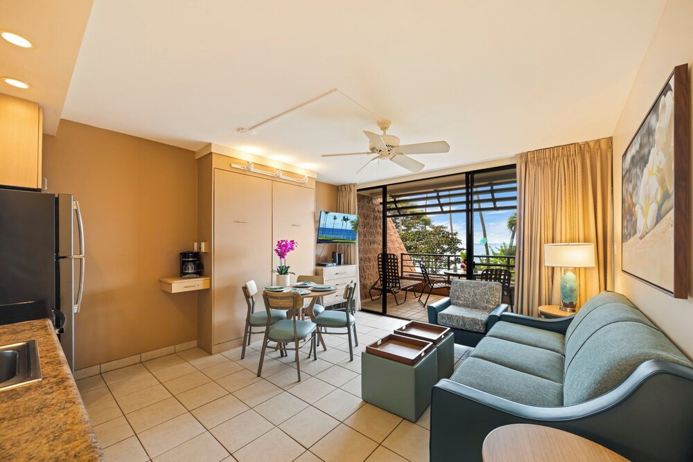 Classic Condo, 1 Bedroom, Lanai, Ocean View