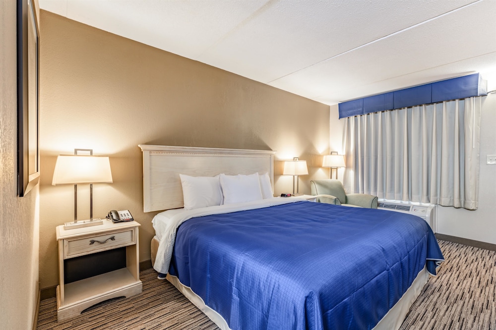 Standard Room, 1 King Bed, Non Smoking - Photo 2