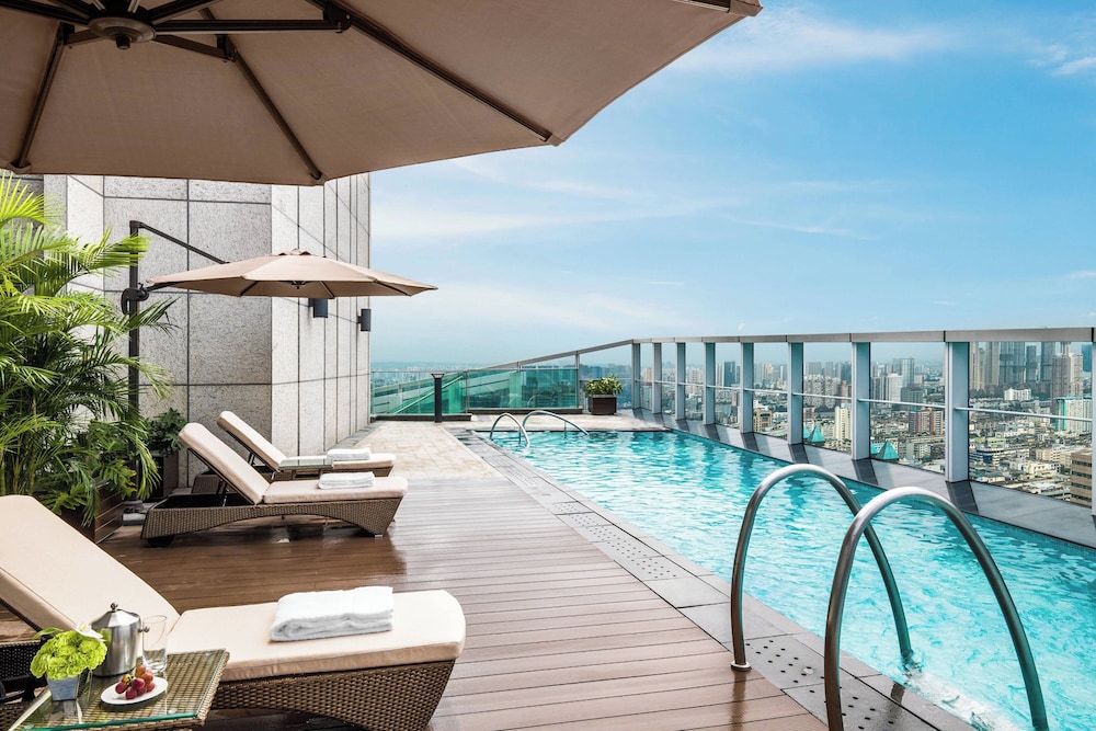 Presidential Suite, 2 Bedrooms, Pool Access
