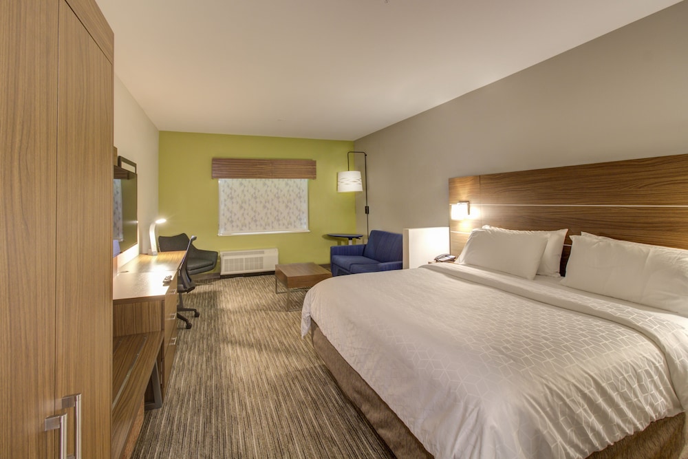 Suite, 1 King Bed, Accessible photo 1