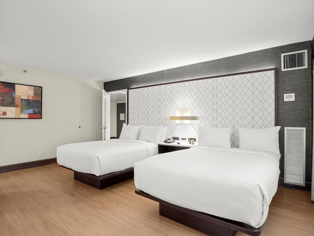 Executive Double Room, 2 Bedrooms