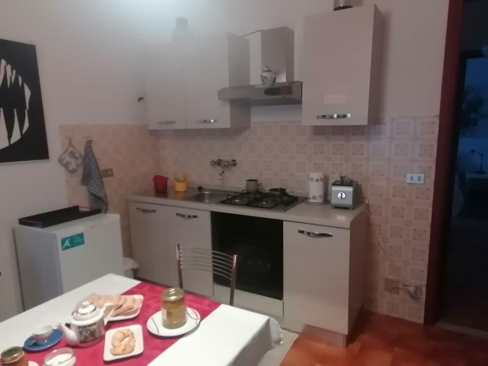 Family Apartment, 1 Bedroom, Balcony, Garden Area photo 3
