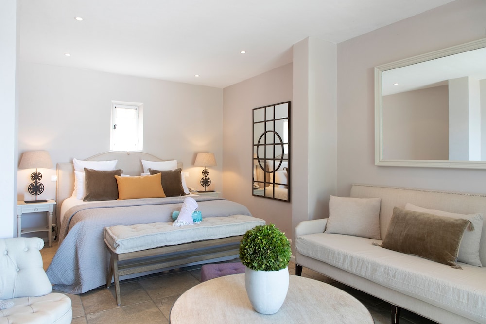 Double Room, Sea View (Prestige)