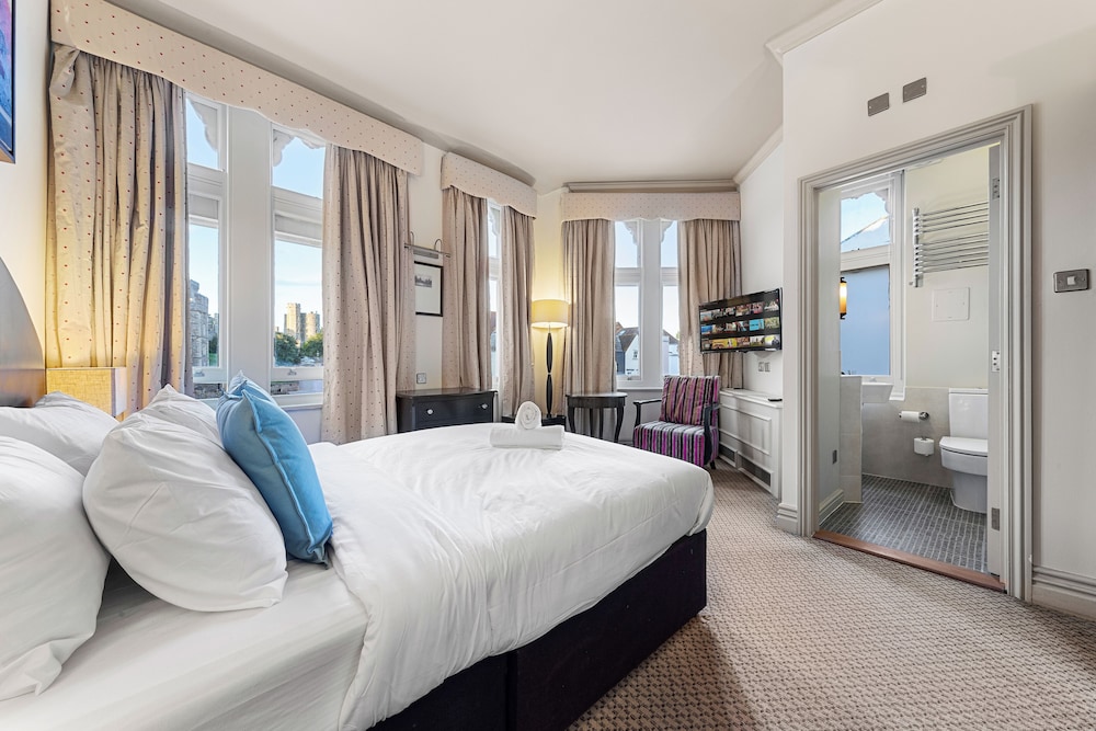 Deluxe double room with castle view. - Photo 1