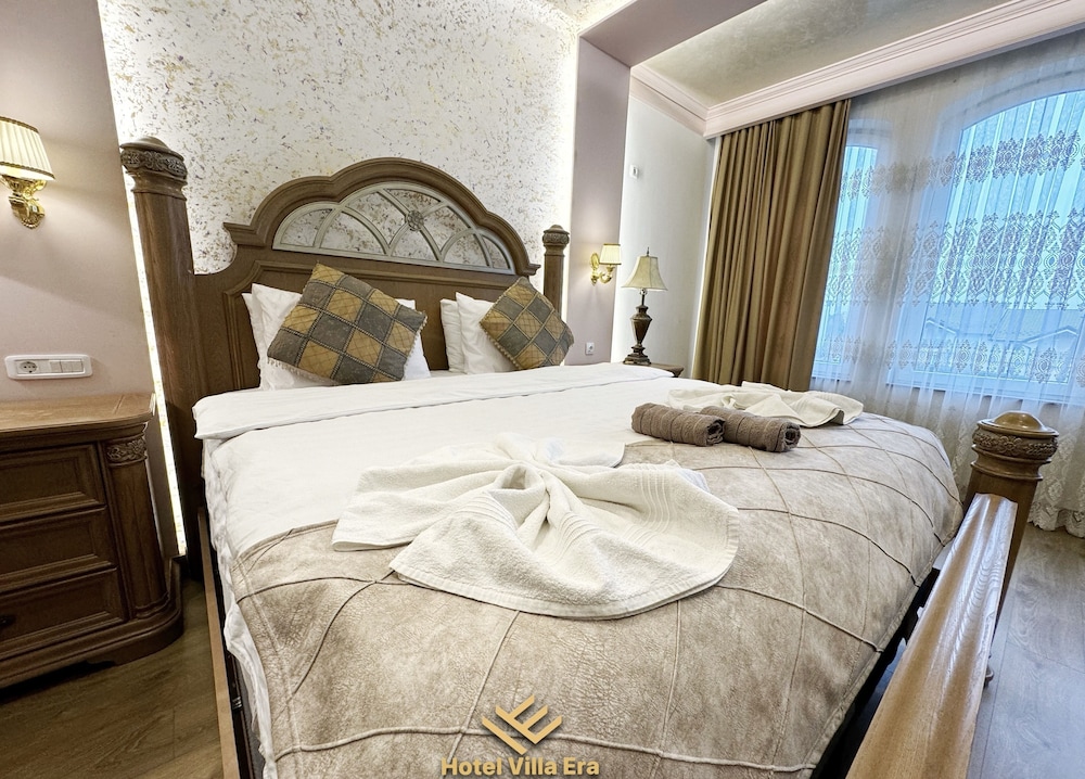 Premium Quadruple Room, Garden View photo 3