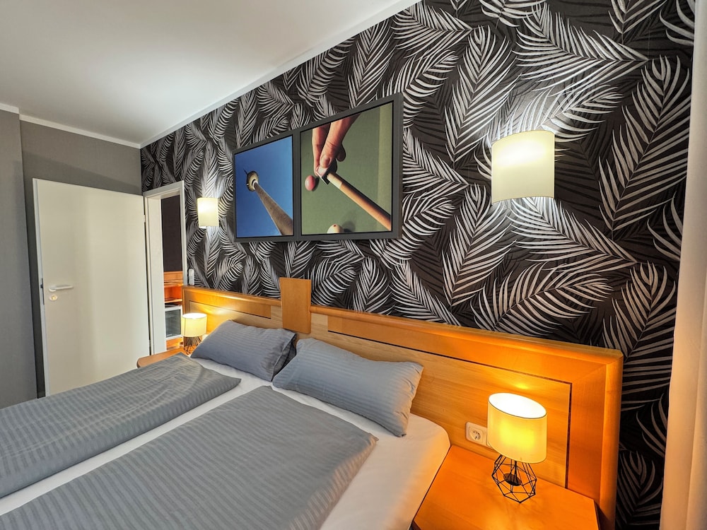 Comfort Quadruple Room, 1 Bedroom
