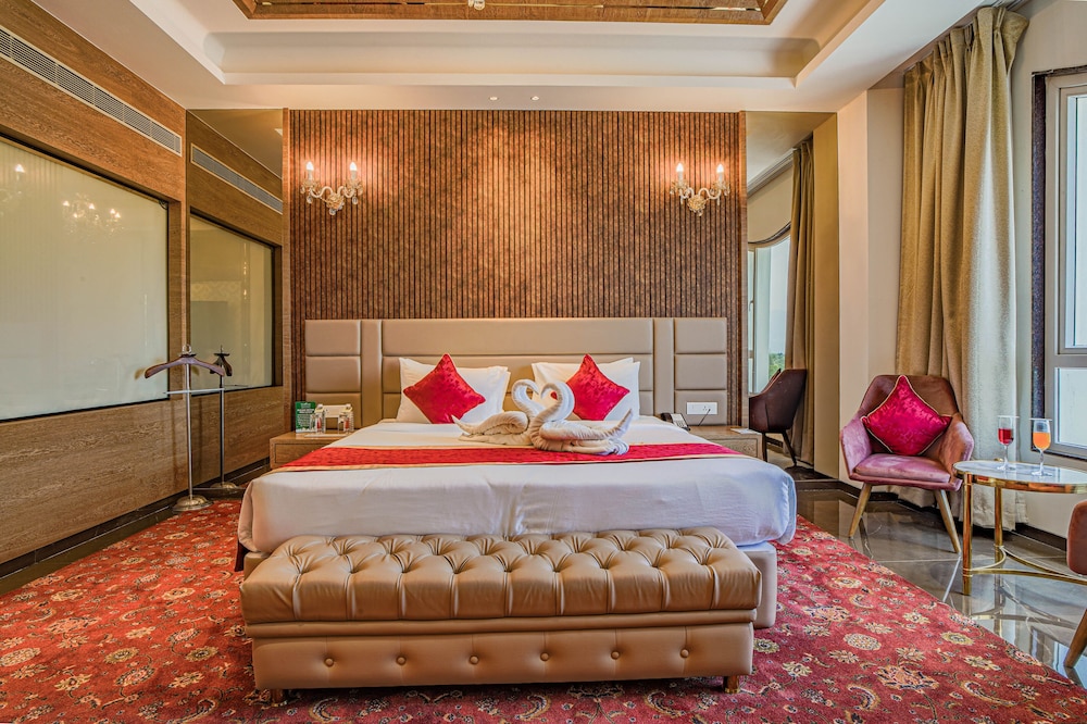 Presidential Suite, 1 King Bed