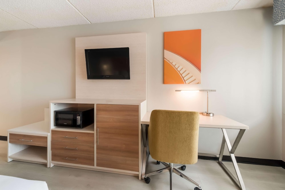 Room, 2 Double Beds, Non Smoking (Pet-friendly) photo 2