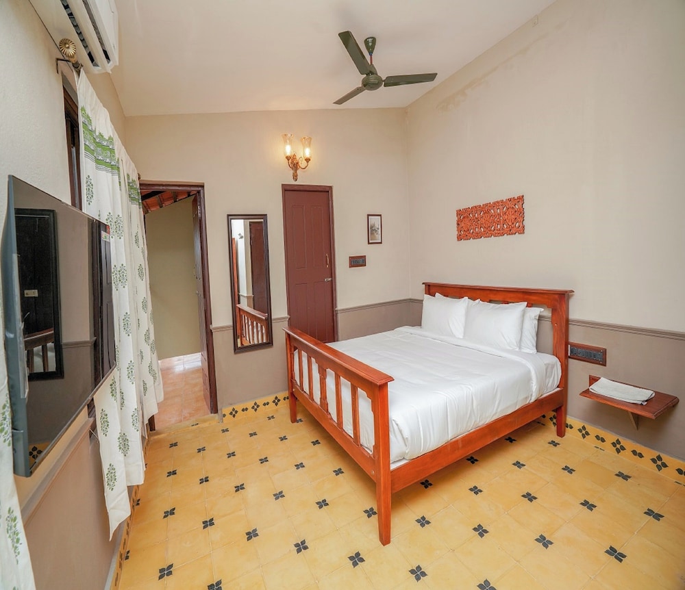 Executive Room, Garden View