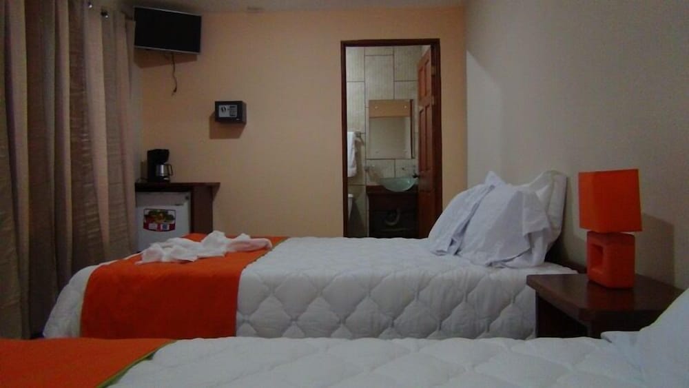 Deluxe Quadruple Room, 1 Bedroom photo 3