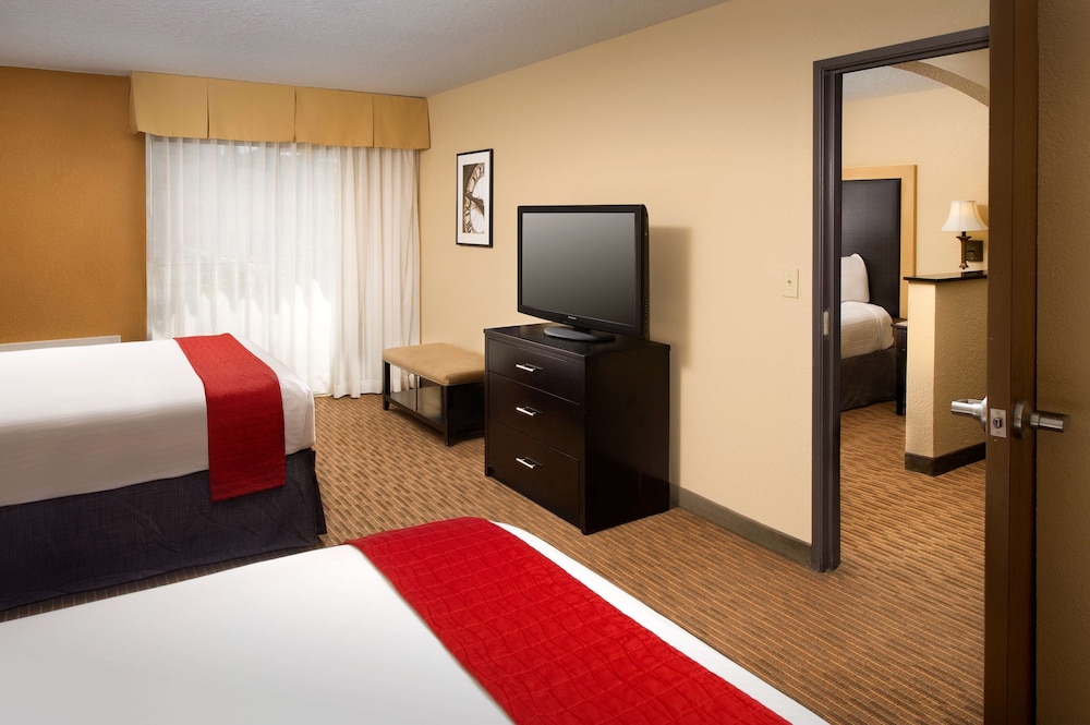 Suite, 2 Bedrooms, Non Smoking, Refrigerator & Microwave (with Sofabed) photo 1