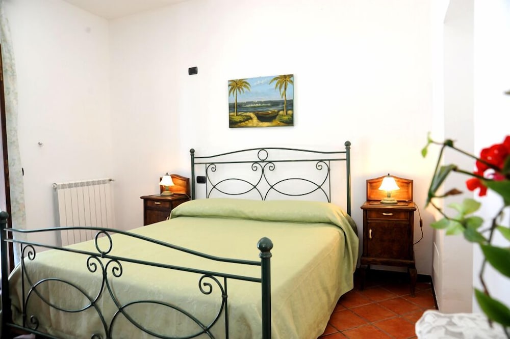 Quadruple Room, Sea View