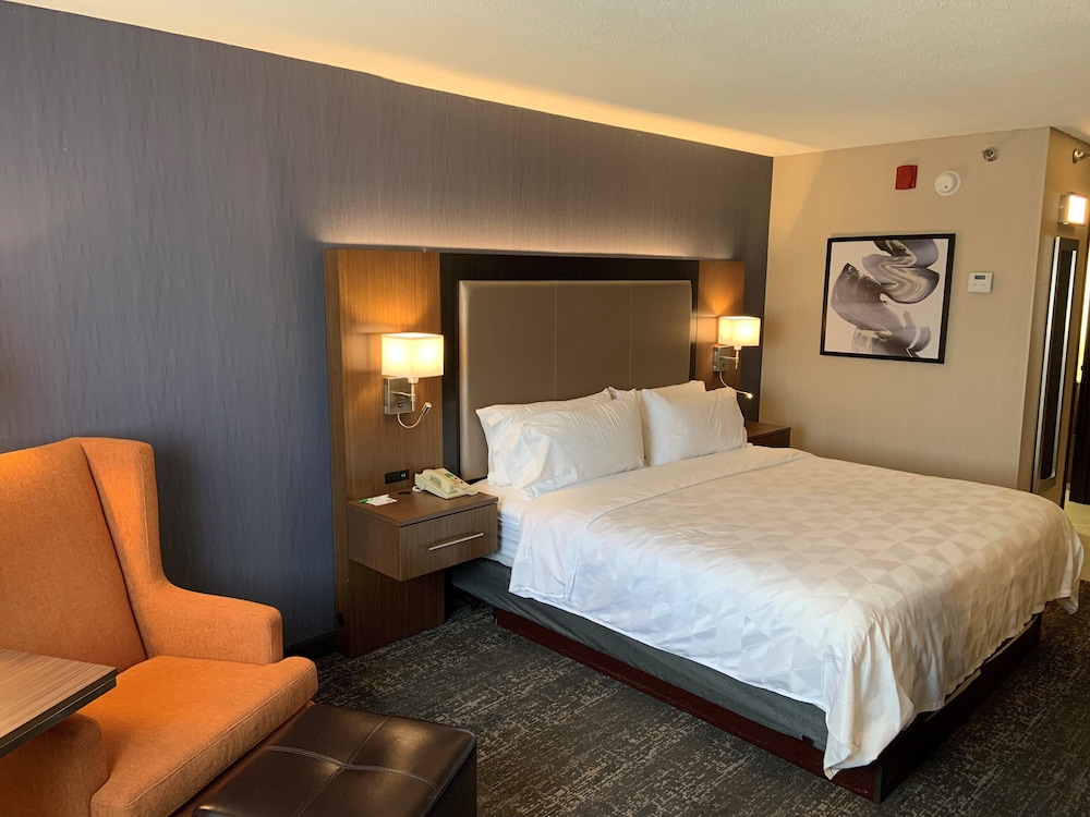 Suite, 1 King Bed, Accessible Bathtub, Jetted Tub - Photo 1
