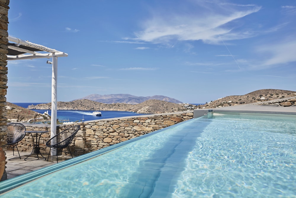 Suite, Private Pool, Sea View (Liostasi) - Photo 8